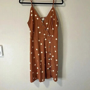 Fall Dress Size Large
